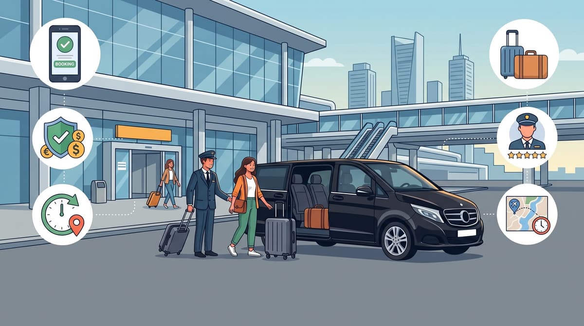 Uçuş Rötarlarında Havalimanı Transferi Nasıl Yönetilir?