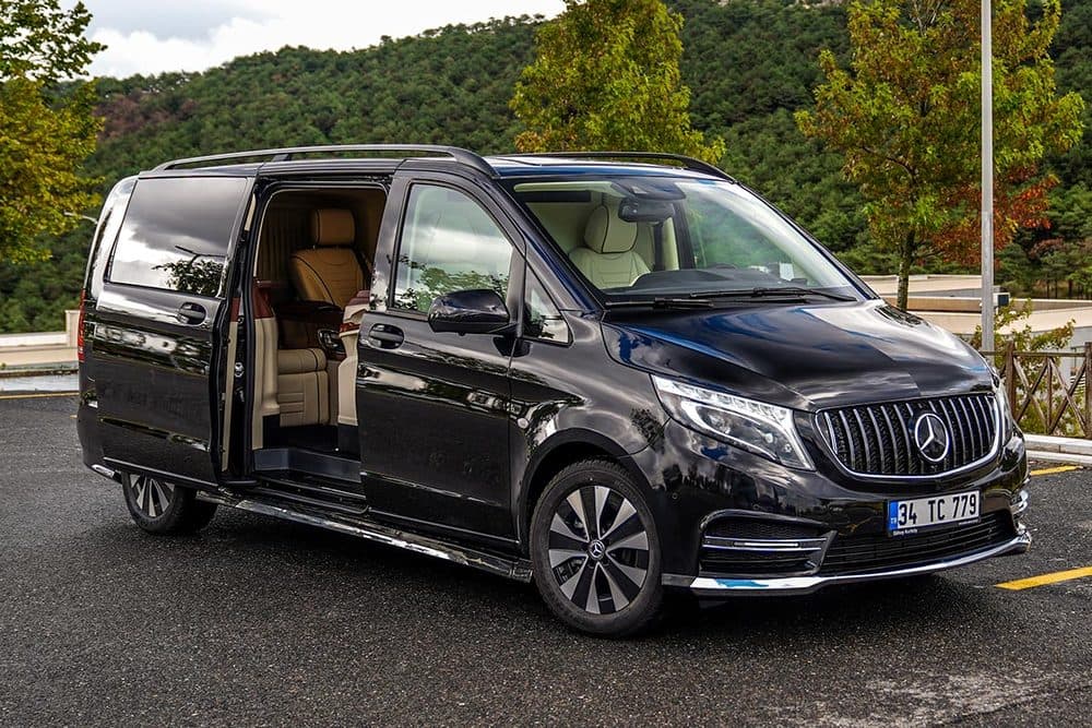 VIP (Mercedes Vito)