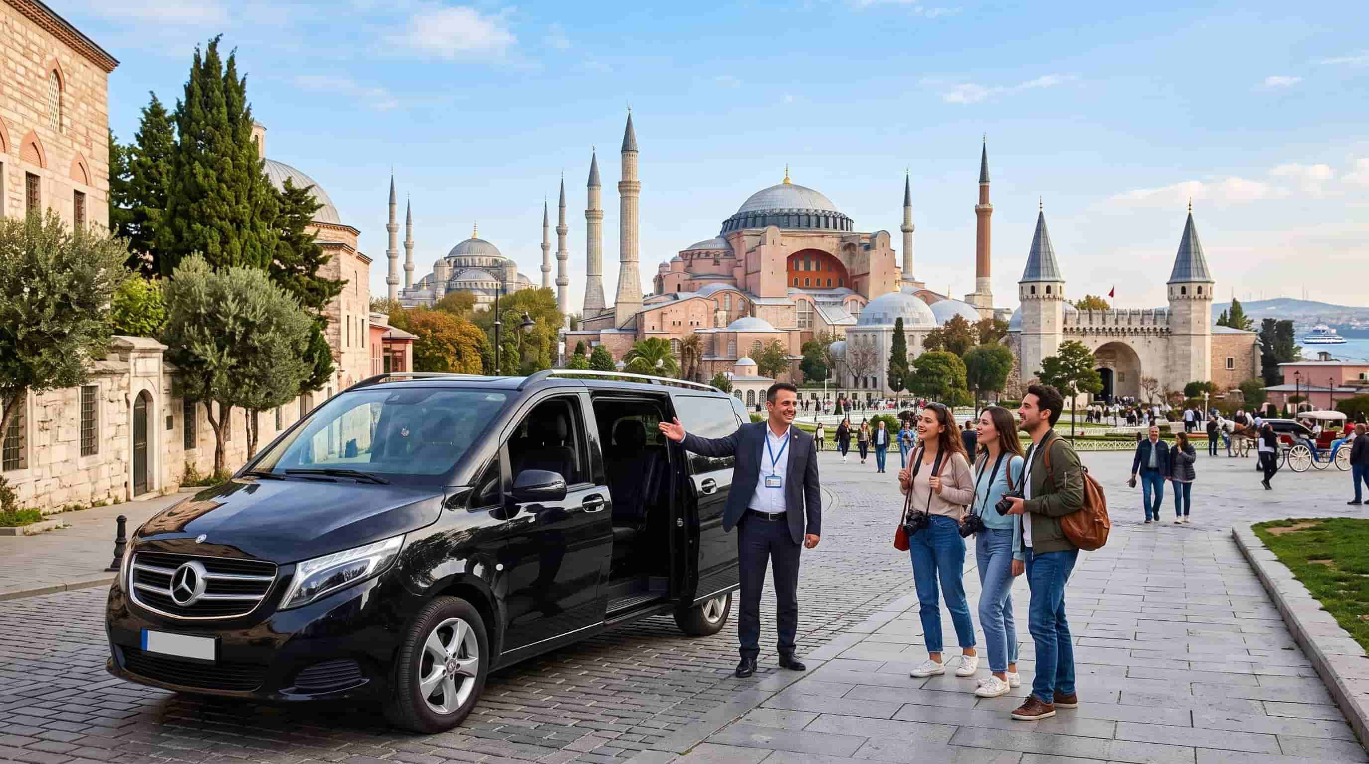 8 Saatlik İstanbul Turu