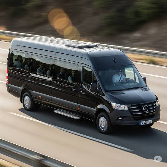 Mercedes Sprinter